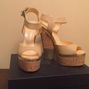 Giuseppe Zanotti Nocciolina Wedges